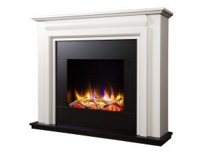 Ultiflame VR Callisto Suite Electric Fire