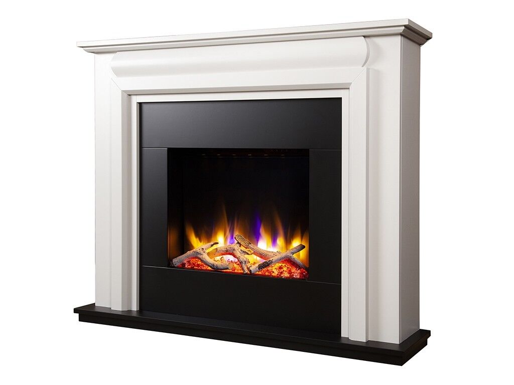 Ultiflame VR Callisto Suite Electric Fire