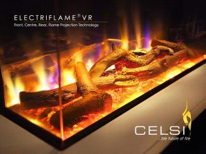 Electriflame VR Volare 750 - Illumia Suite