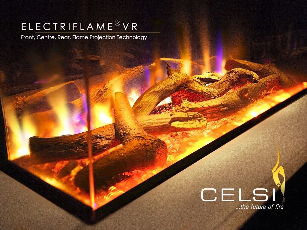 Electriflame VR Volare 750 - Illumia Suite