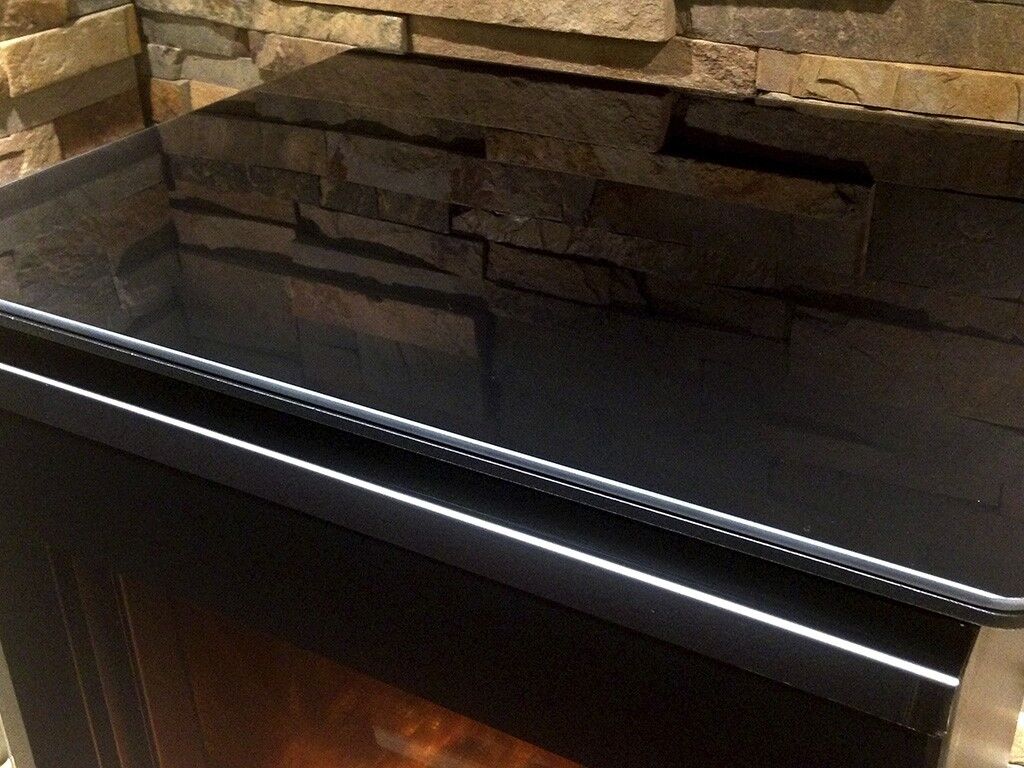 Electristove XD Glass 2 Electric Fire