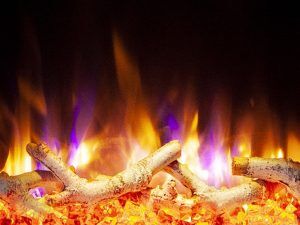 Electriflame XD Caress Electric Fire