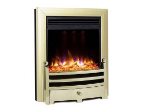 Electriflame XD Bauhaus Electric Fire