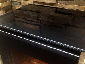 Electristove XD Glass 2 Electric Fire