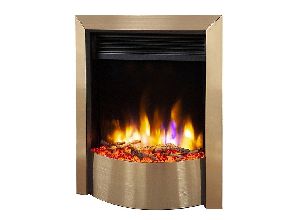Ultiflame VR Contemporary Electric Fire