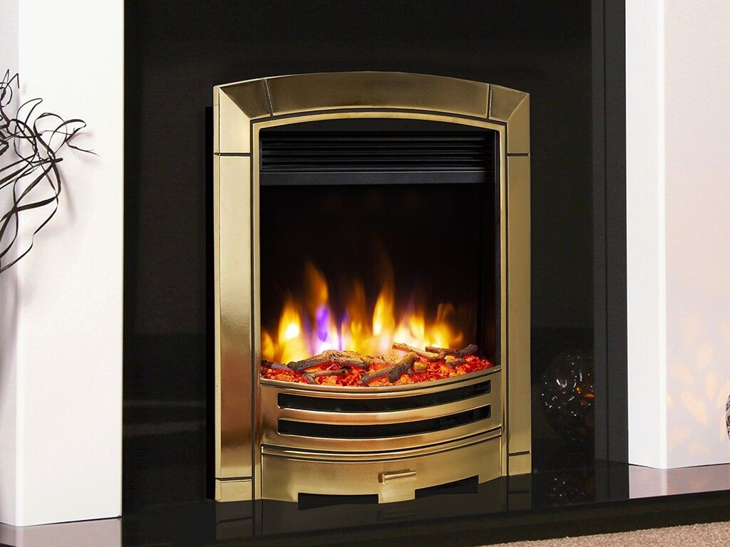 Ultiflame VR Decadence Electric Fire