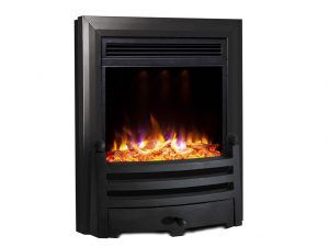 Electriflame XD Bauhaus Electric Fire