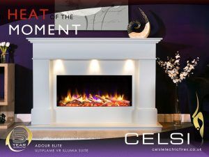 Ultiflame VR Adour Elite Illumia Suite