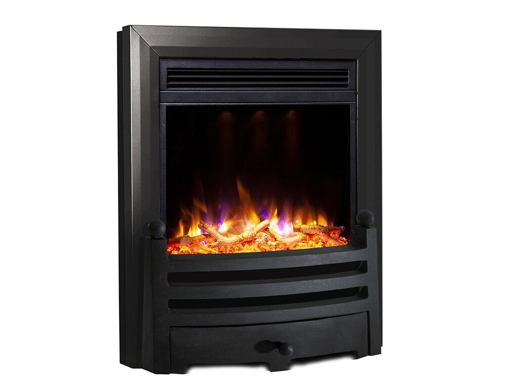 Electriflame XD Bauhaus Electric Fire