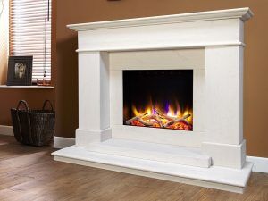 Ultiflame VR Boticelli Suite Electric Fire