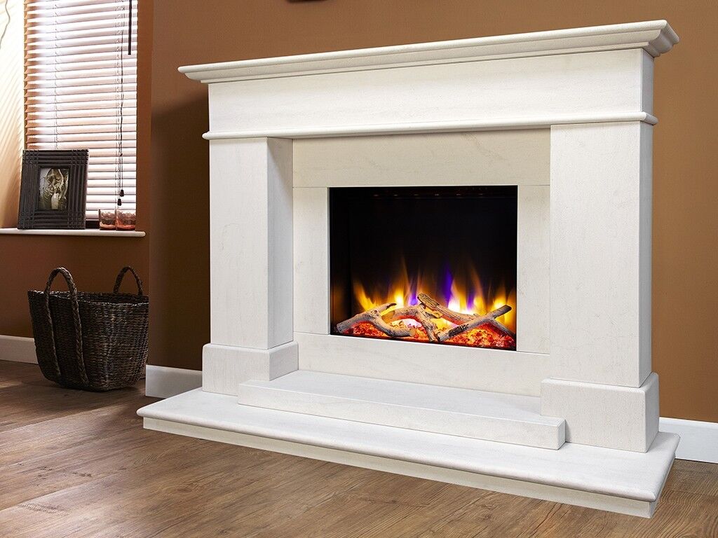 Ultiflame VR Boticelli Suite Electric Fire