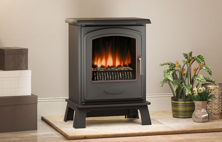Hereford 5 Electric Stove