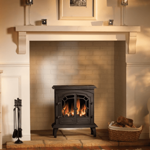 Lincoln Gas Stove