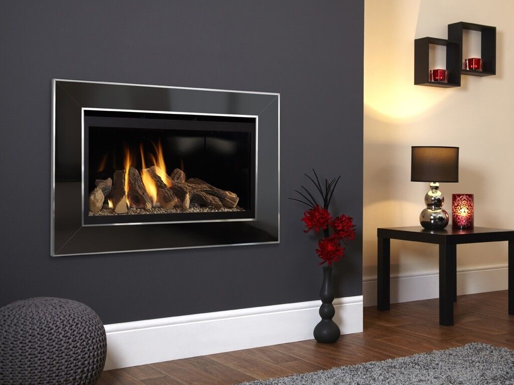 Kohlangaz Ashbourne Inset Gas Fire