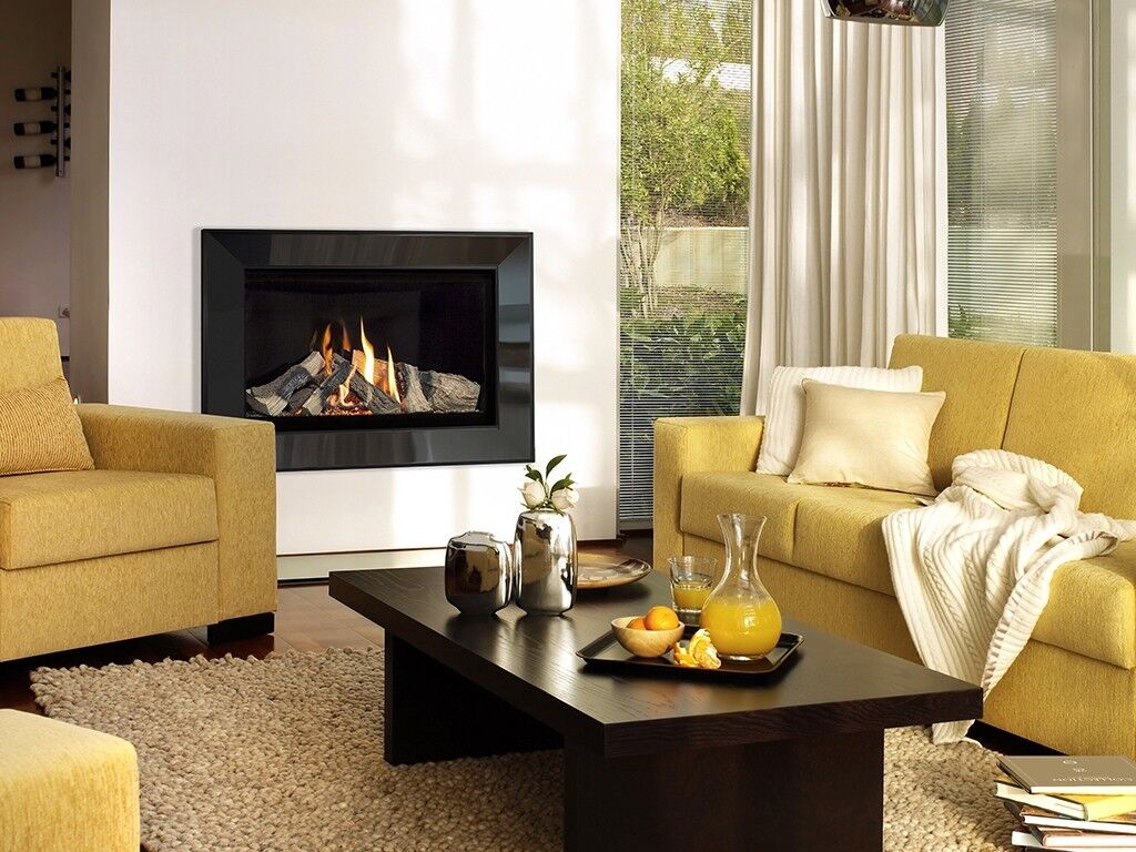 Aleesia Gas Fire