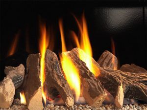 Flavel - Rocco Balanced Flue Gas Fire