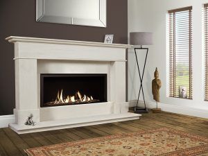 Avignon Eden Elite Slimline Balanced Flue Gas Suite