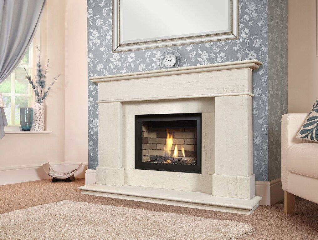 Boticelli Celena BF Gas Fire Suite