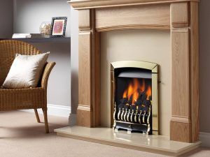 Flavel - Calypso Gas Fire