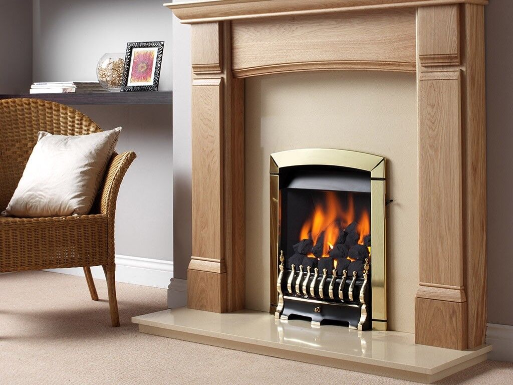 Flavel - Calypso Gas Fire