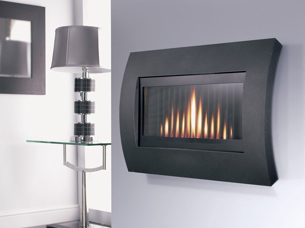 Flavel - Curve Gas Fire