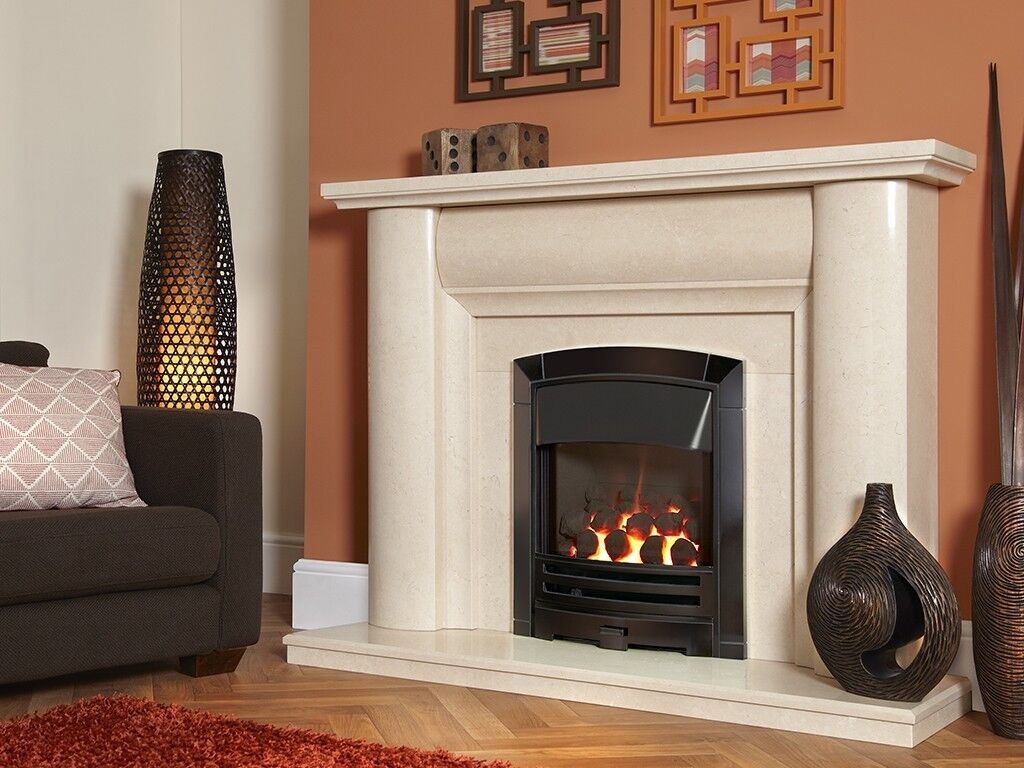 Flavel - Decadence HE Gas Fire