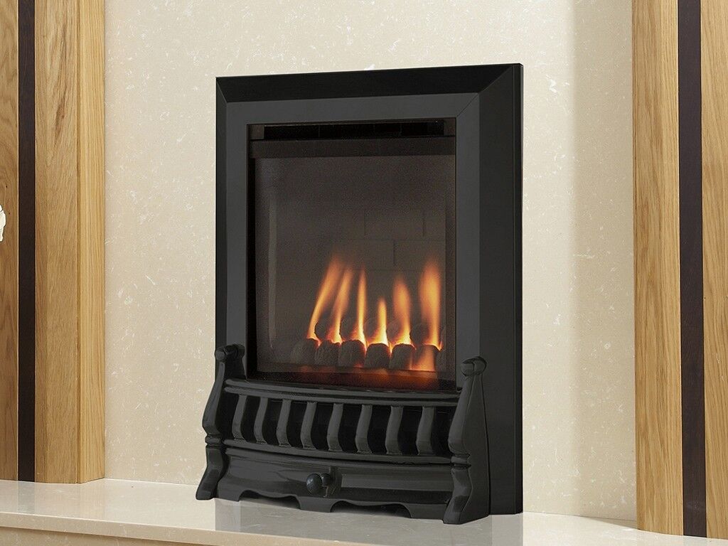 Verine Elypse Balanced Flue Gas Fire