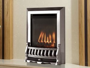 Verine Elypse Balanced Flue Gas Fire