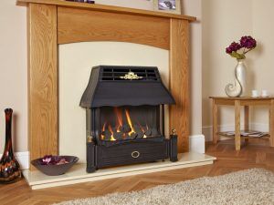 Flavel - Emberglow Outset Gas Fire