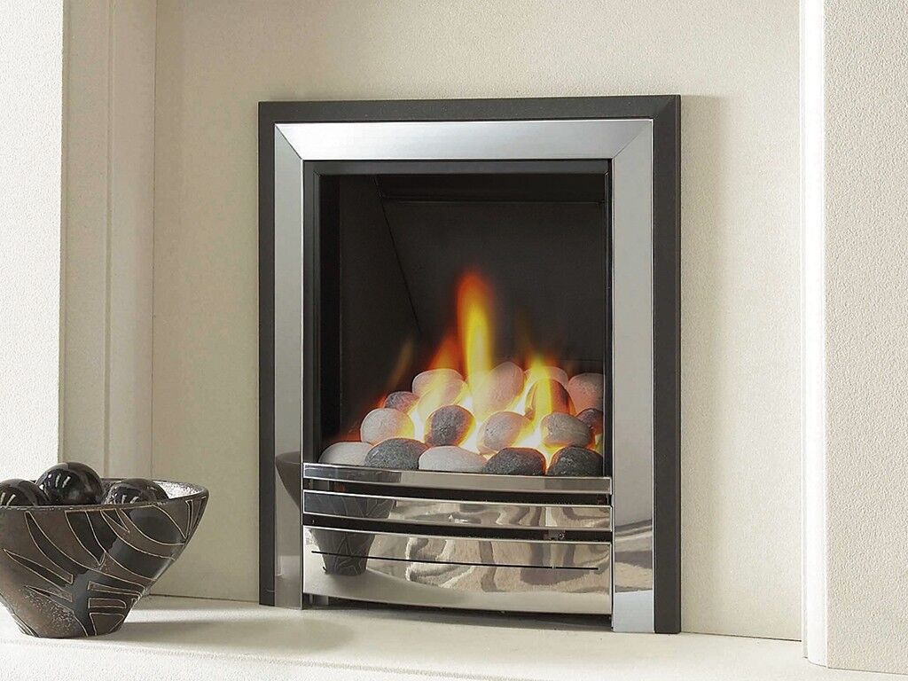 Verine Frontier Gas Fire