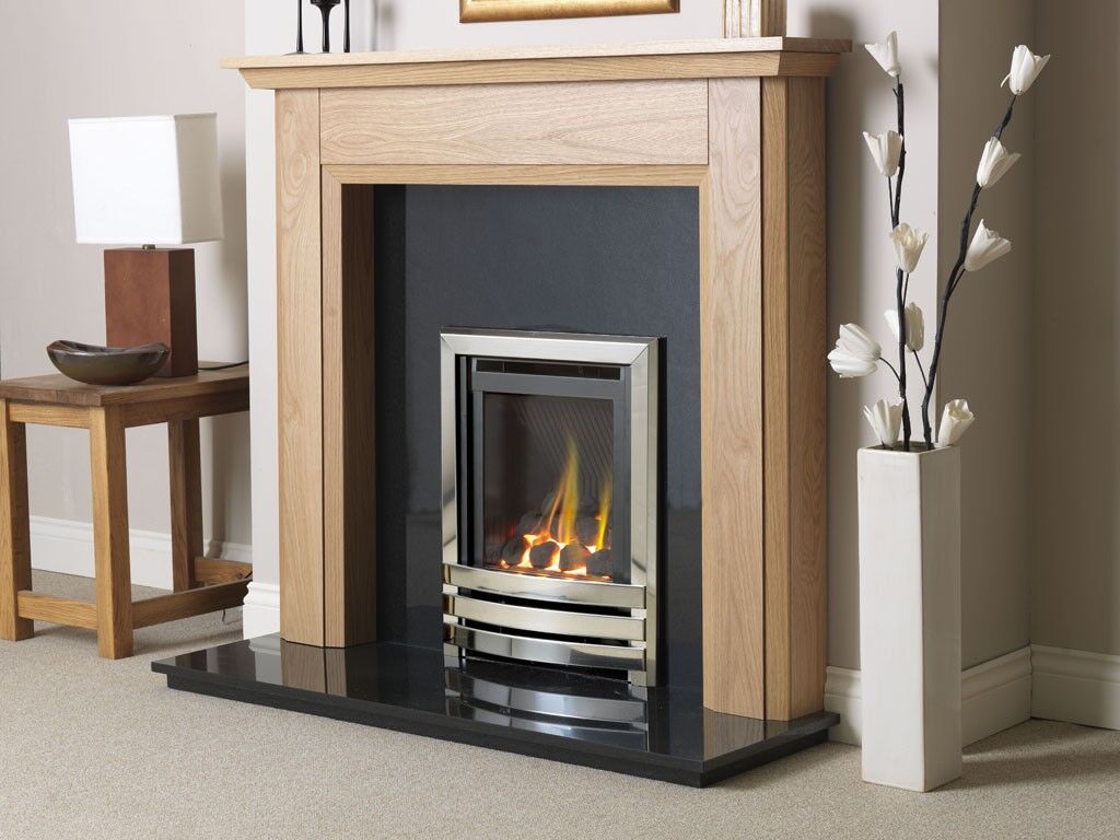 Flavel - Linear HE Gas Fire