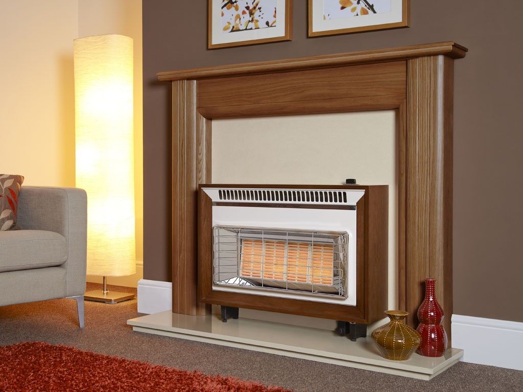 Flavel - Misermatic Gas Fire