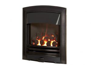 Verine Orbis HE Gas Fire