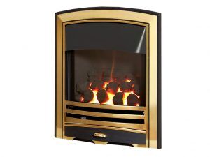 Verine Orbis HE Gas Fire