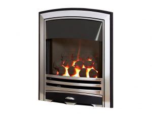 Verine Orbis HE Gas Fire