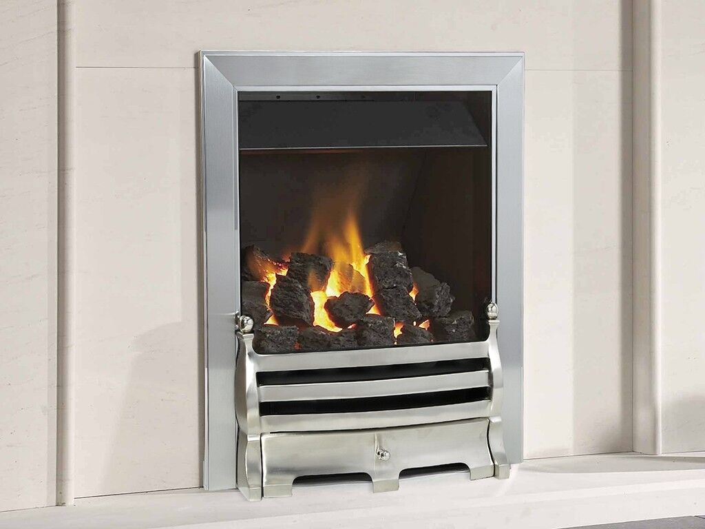 Verine Orbis Gas Fire