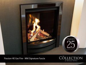 Passion HE Gas Fire