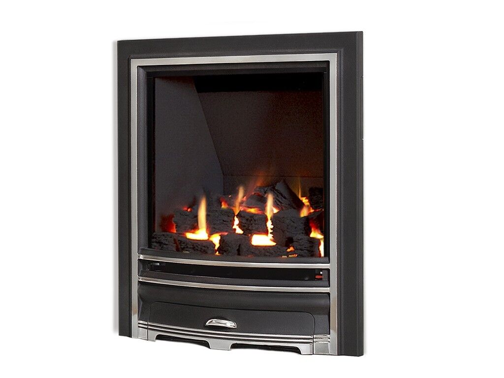 Verine Quasar Gas Fire