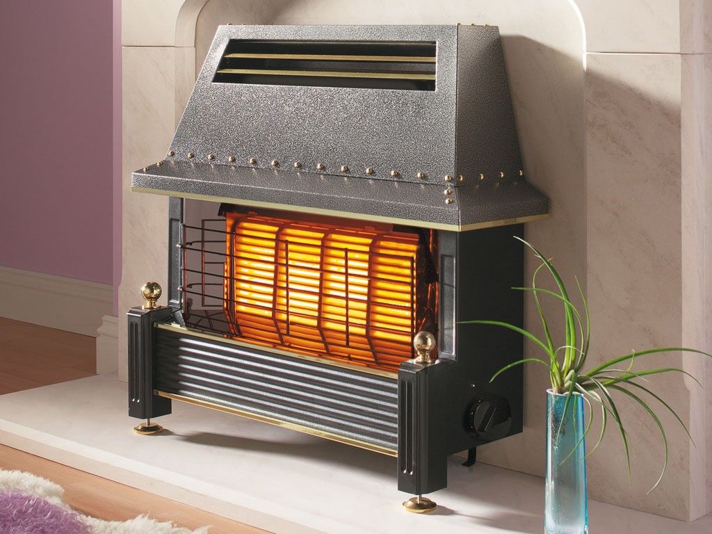 Flavel - Regent Outset Gas Fire