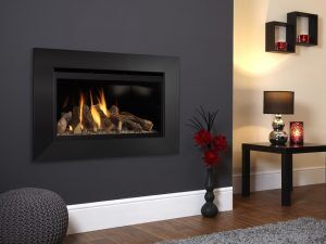Flavel - Rocco Balanced Flue Gas Fire