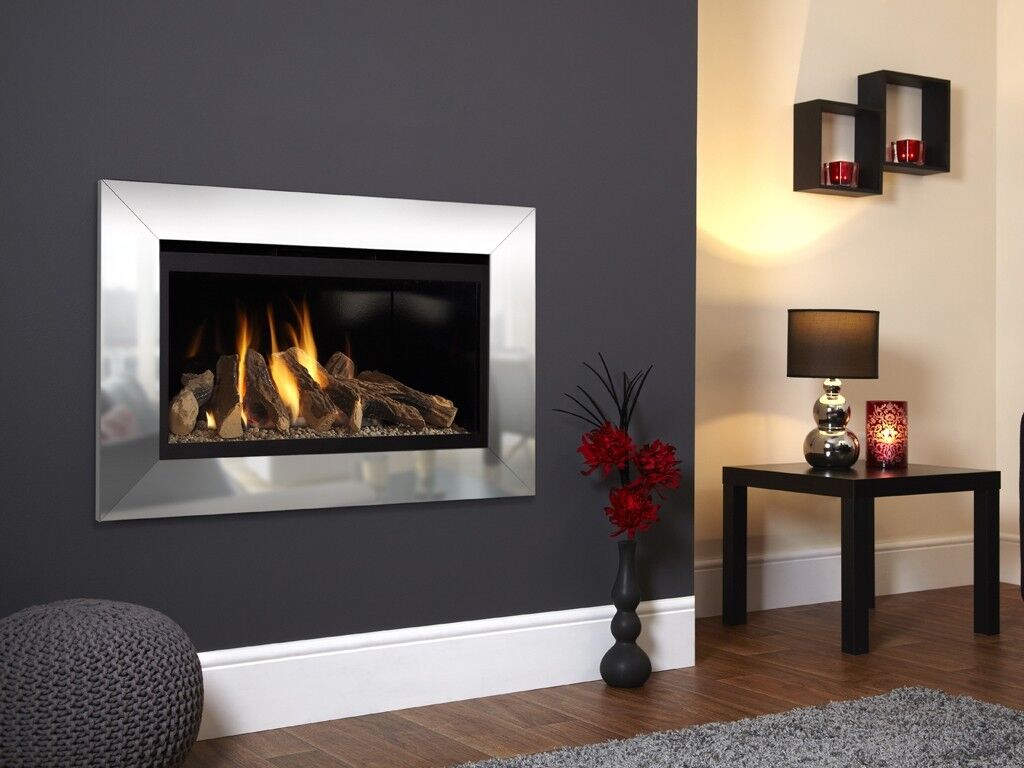 Flavel - Rocco Balanced Flue Gas Fire