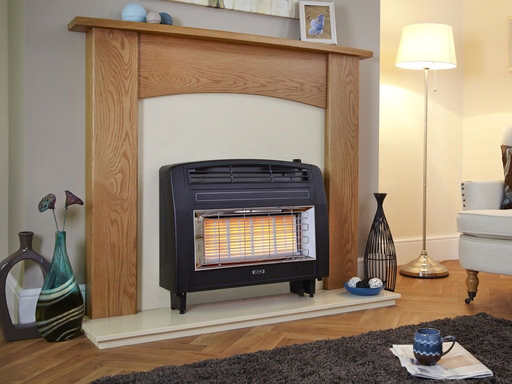 Flavel - Strata Outset Gas Fire