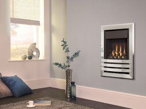 Flavel - Windsor Contemporary Wall Mounted Gas Fire