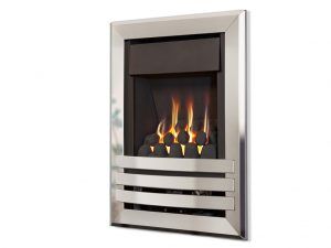 Flavel - Windsor Contemporary Plus Wall Inset Gas Fire
