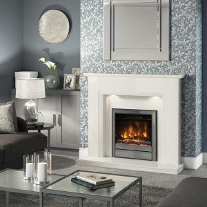 22″ PRYZM INSET ELECTRIC FIRE