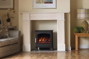 ACR Astwood Electric Stove