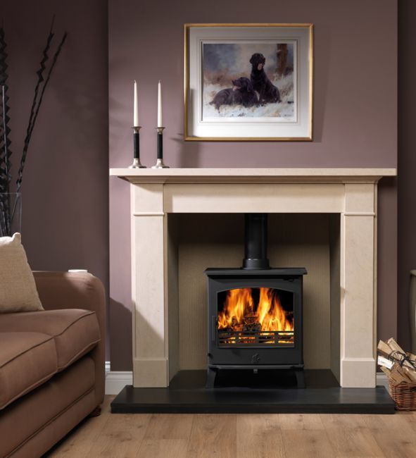 ACR Astwood Wood Burning & Multi Fuel Stove