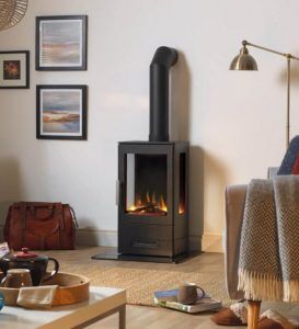 ACR E-Trinity 3 Electric Stove