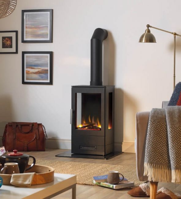 ACR E-Trinity 3 Electric Stove