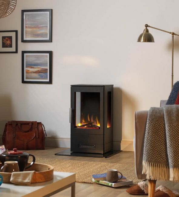 ACR E-Trinity 3 Electric Stove